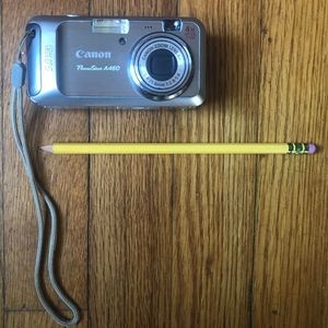 Canon Digital Camera